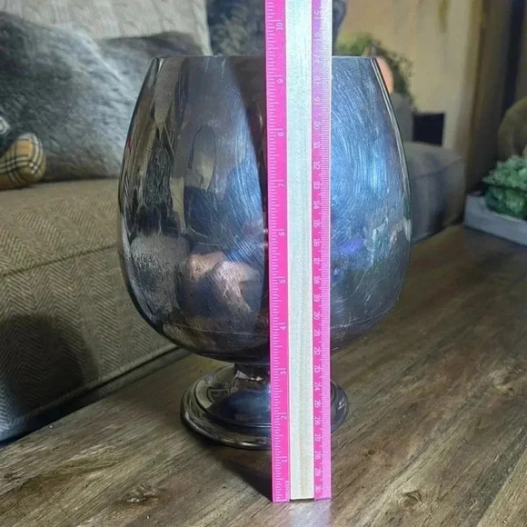 Reed & Barton #4458 Vase Accent Tabletop Decor Home Staging - Picture 8 of 15